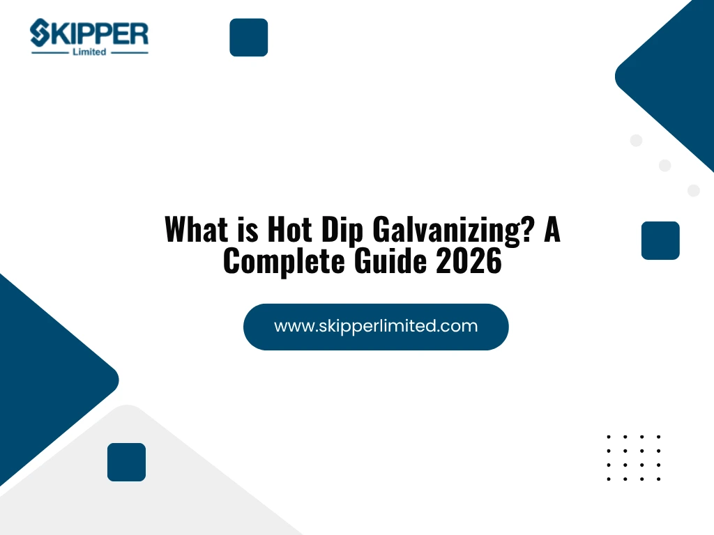 What is Hot Dip Galvanizing